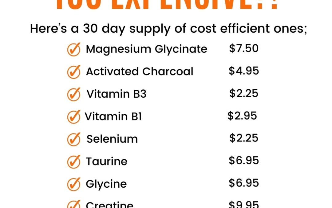 Expensive biohacking gadgets, cold plunges, taking 100 supplements… this is a luxury, not a necessity. You dont have t…