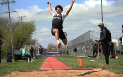Turner Scores For Lakers At GLIAC Championships