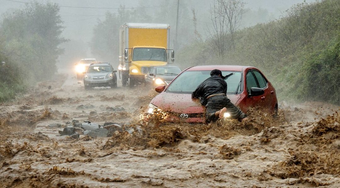 FEMA head admits disaster plan unfinished just 2 weeks before hurricane season