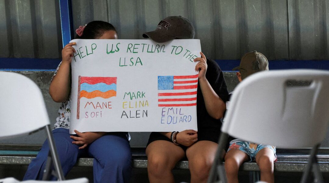‘Soap and toothpaste?’ Trump slammed for trying to strip migrant kids of basic necessities