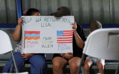 ‘Soap and toothpaste?’ Trump slammed for trying to strip migrant kids of basic necessities