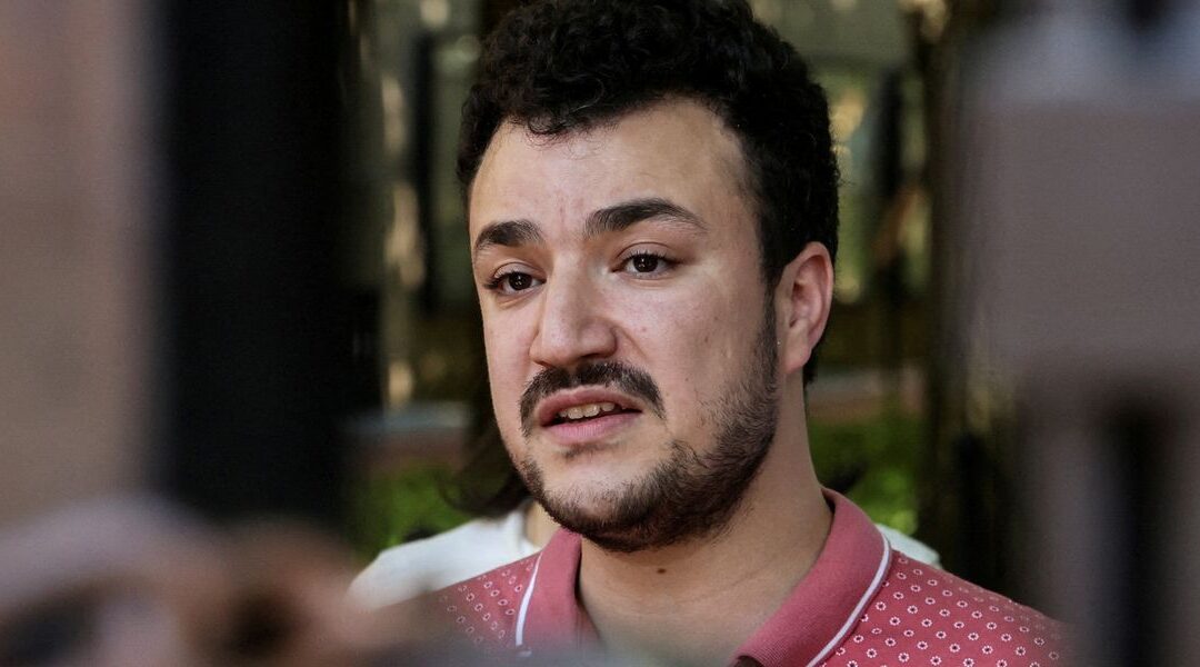 Trump dealt another legal loss in high-profile detention of Columbia activist