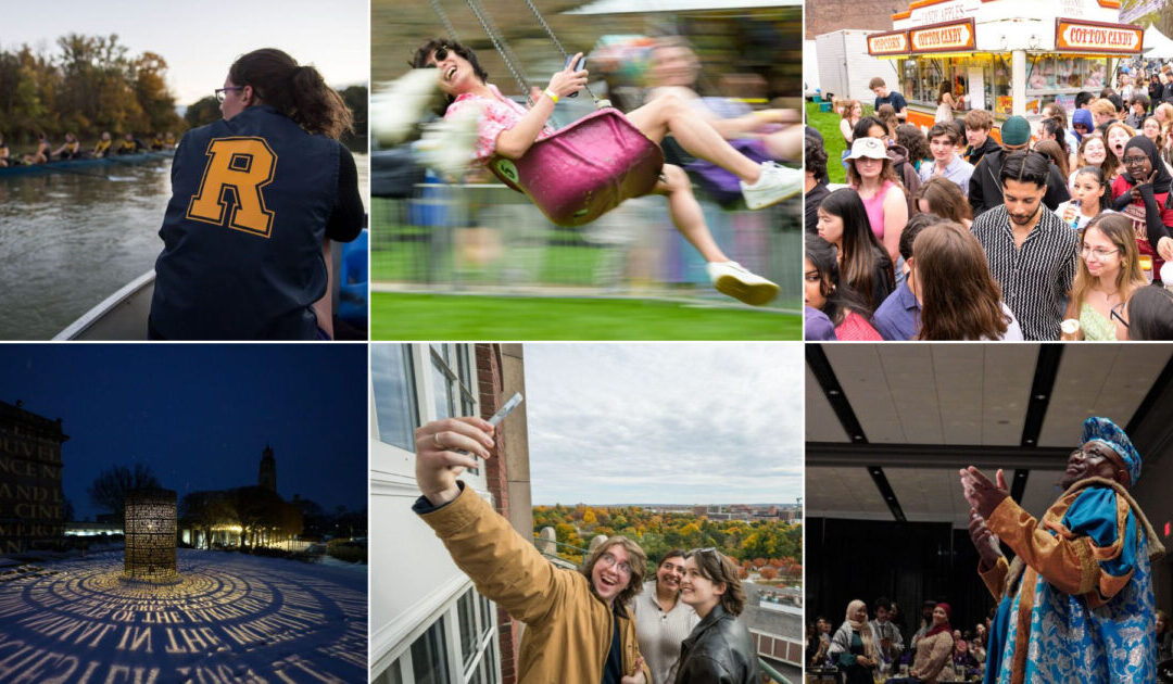 12 essential experiences for Rochester students