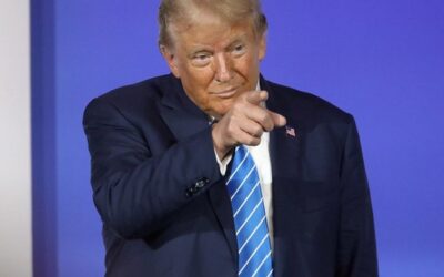 Trump lashes out at ‘Radical Left Judges’ as he leans on Supreme Court in new rant