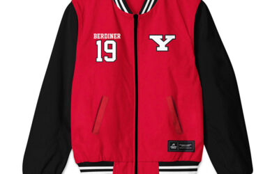 Youngstown State – NCAA Women’s Soccer : Emma Berdiner – Bomber Jacket
