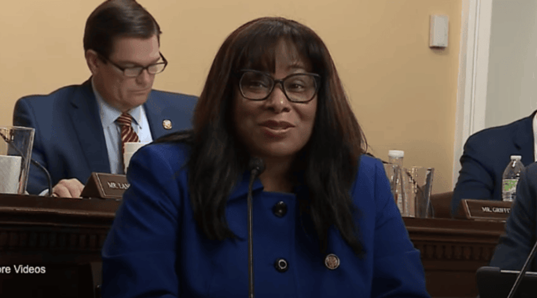 ‘Madam Chair, I brought the data’: Dem shames GOP colleagues’ ‘trash bill’ to their faces