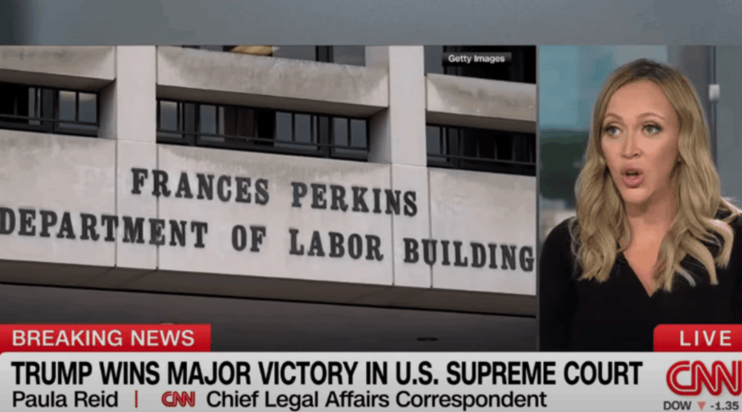 ‘Huge’: CNN analyst floored as Supreme Court signals thinking on Trump’s ‘vast’ powers