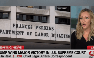 ‘Huge’: CNN analyst floored as Supreme Court signals thinking on Trump’s ‘vast’ powers