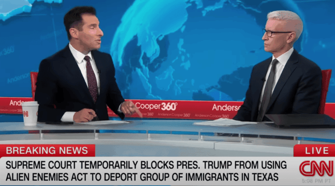 Trump’s ‘wounded statement’ proves he’s hurting: legal expert
