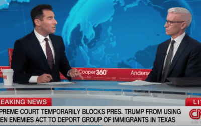 Trump’s ‘wounded statement’ proves he’s hurting: legal expert