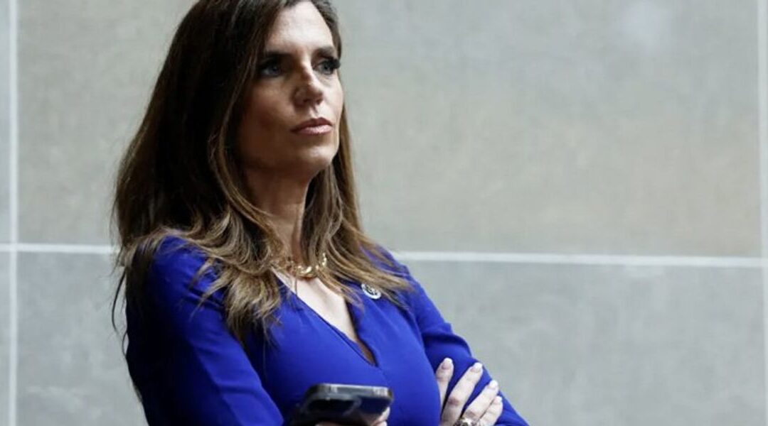 ‘Disgraceful!’ Nancy Mace launches new bid to expel Dem colleague