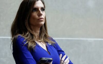 ‘Disgraceful!’ Nancy Mace launches new bid to expel Dem colleague