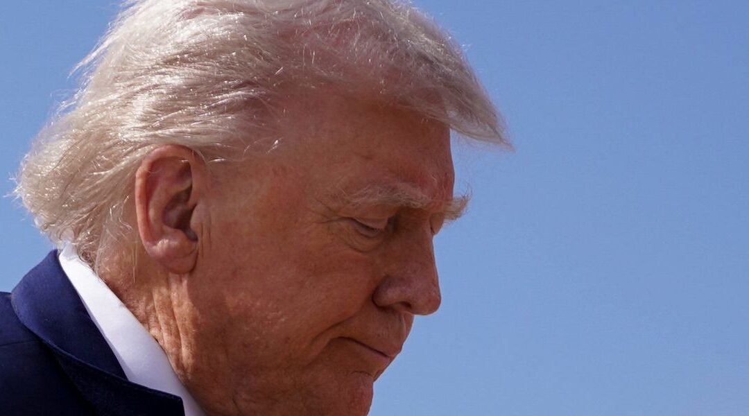 New video shows Trump may have violated federal law at crypto event: attorney