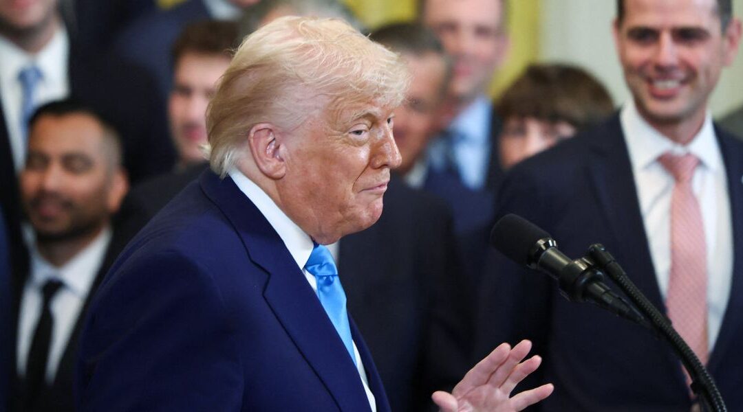 ‘Absolute cult’: Mockery ensues as GOP rebrands ‘MAGA accounts’ for newborns after Trump
