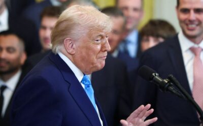 ‘Absolute cult’: Mockery ensues as GOP rebrands ‘MAGA accounts’ for newborns after Trump
