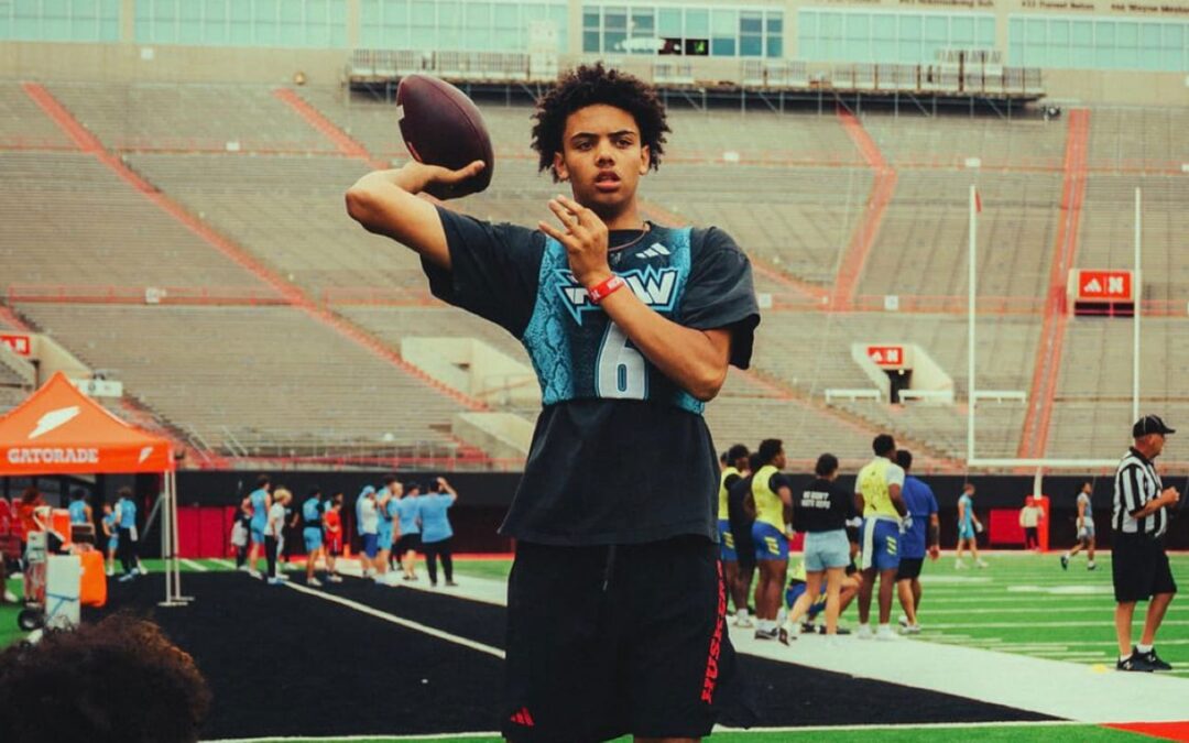 Trae Taylor’s NIL Warning Comes as Nebraska’s $165M Facilities Wow Visitors