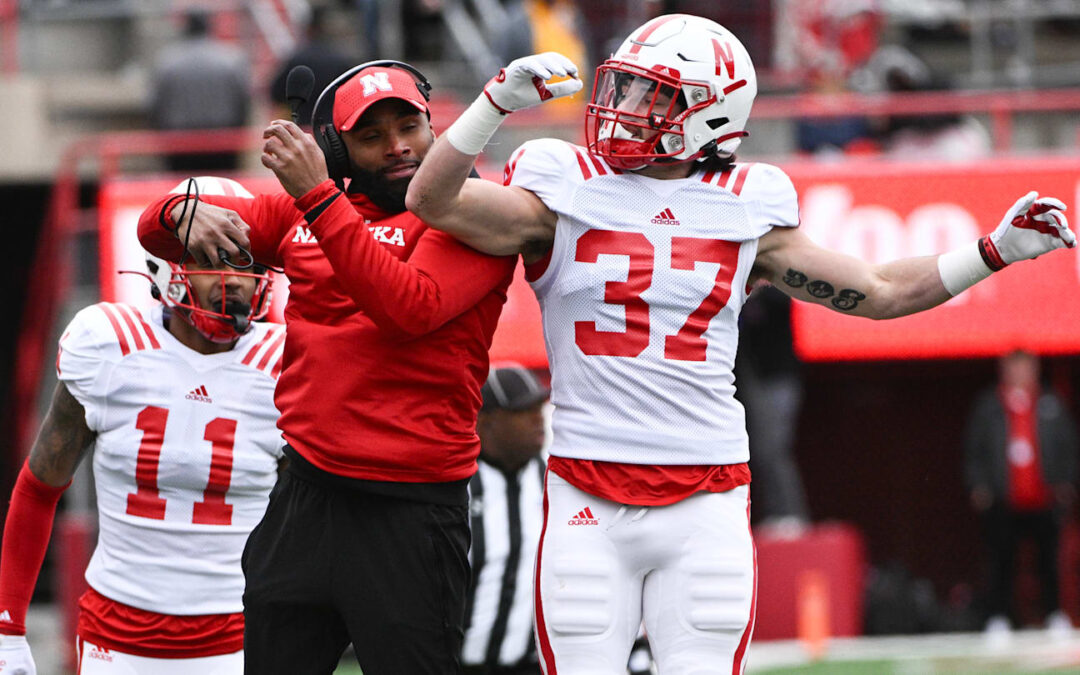 QB Trae Taylor is fired up over Nebrasking adding another 4-star commit