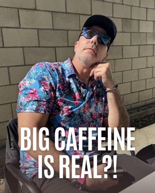 90% of the global population consumes caffeine daily?! That makes it the most widely used psychoactive substance on Eart…