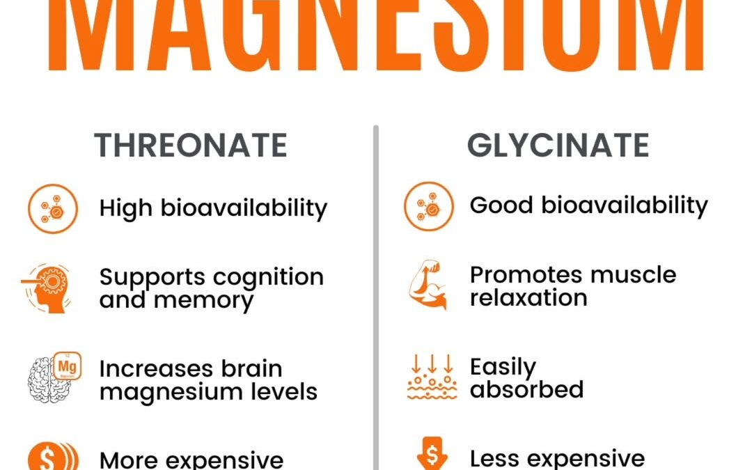 I struggled with chronic fatigue, brain fog, and restless nights for years… until I discovered the power of magnesium….
