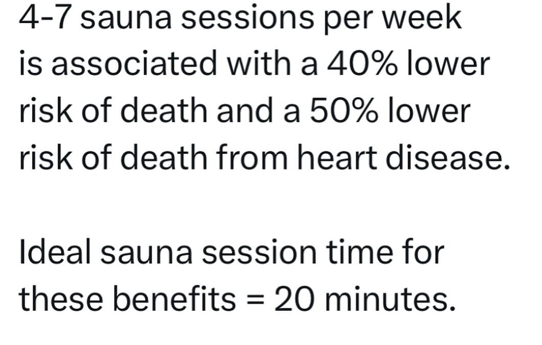 Luckily it’s summer and you can get hot simply by walking in the heat. If you want to learn more about the benefits of s…