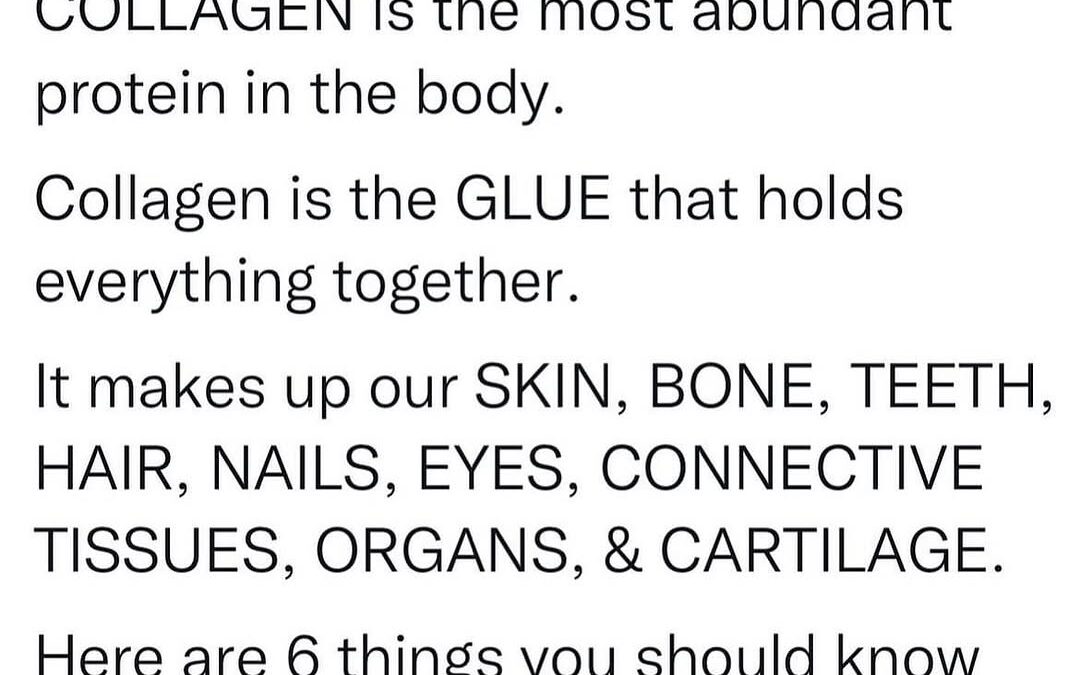 I take a multi-collagen powder and type 2 collagen capsules via the Fullscript link in my bio 👉 @drjamesdinic. Once you…