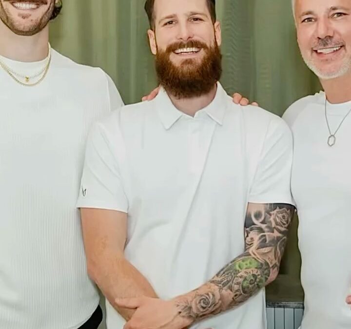 ICONS aren’t built by accident— It’s created by vision, brotherhood, and next-level wellness. Meet Judah and Gabriel Tan…