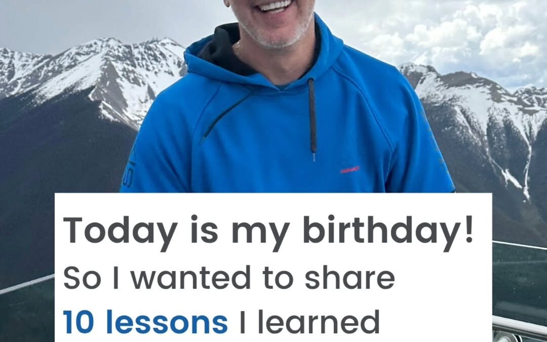 I’m 51 today and feeling better than ever! More energy. More clarity. More purpose. And the best part? I know this is ju…