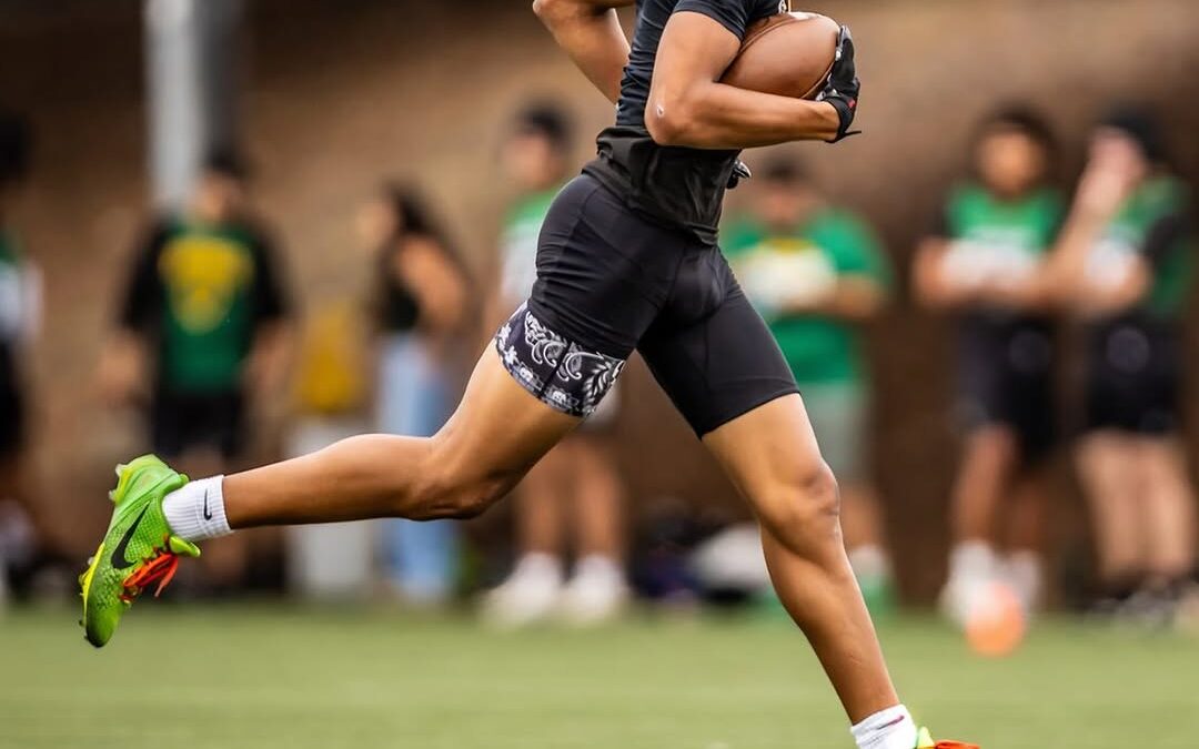 Sometimes change is what you need to level up.🚀🏈