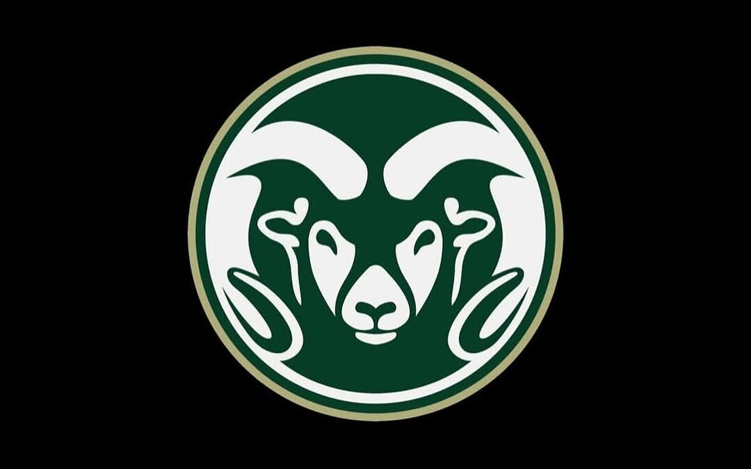Beyond blessed to receive an offer from Colorado State University! #AG2G #GoRams 🐏💚