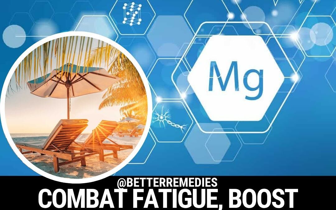 ARE YOU FULLY AWARE OF ‘THE MIRACLE MINERAL MAGNESIUM’? Read 👇 Whenever something about magnesium comes up, the single …