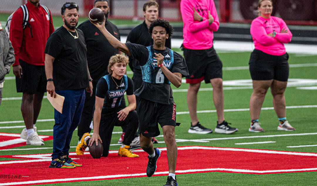 Three & Out: Trae Taylor’s full-access week, recruiting speeds up and a wild mid-June unfolds