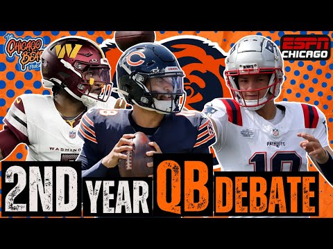 Caleb Williams vs Jayden, Maye & Nix — Biggest Star or BUST?