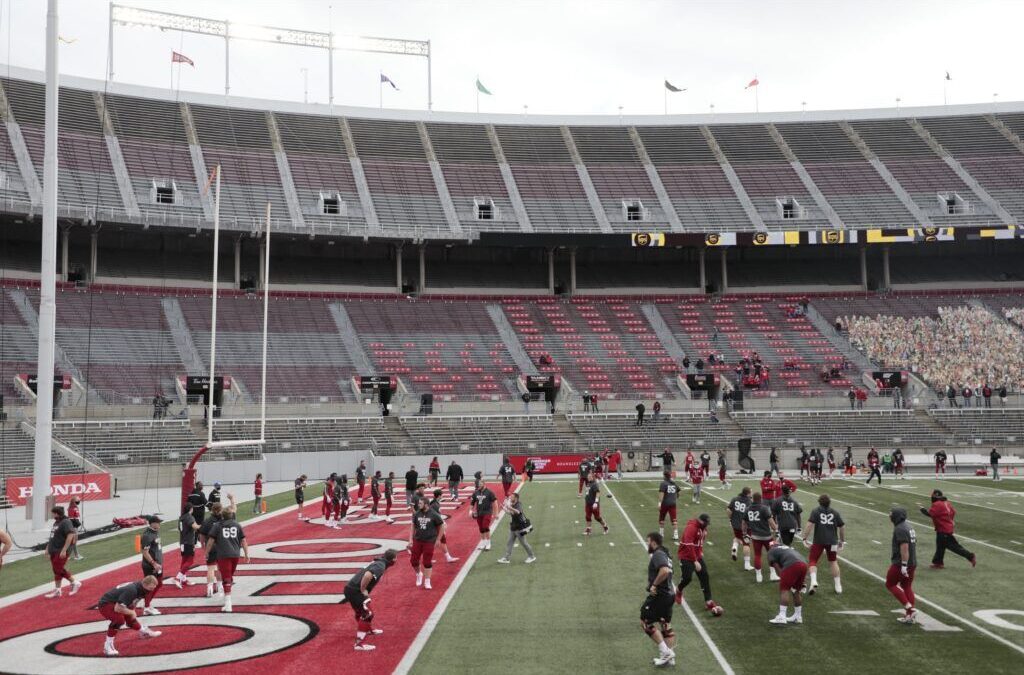 WATCH: Nebraska QB Commit Trae Taylor Sends Clear Message to Recruits With Bold Move on NFL Network