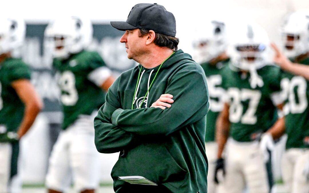 Michigan State’s 2027 QB Board