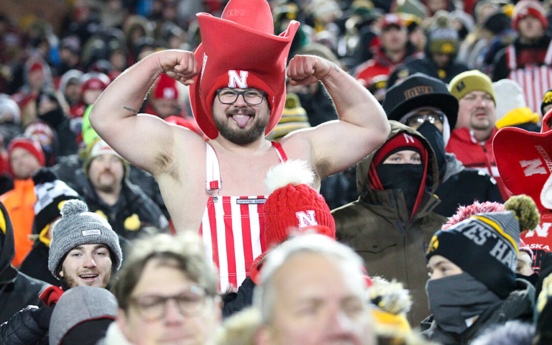 Nebraska beat out a surprise SEC contender for its biggest 2027 commitment
