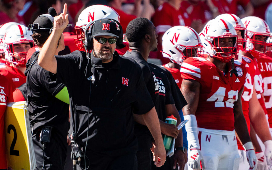 QB commit Trae Taylor putting in work for Nebraska to land 5-star playmaker