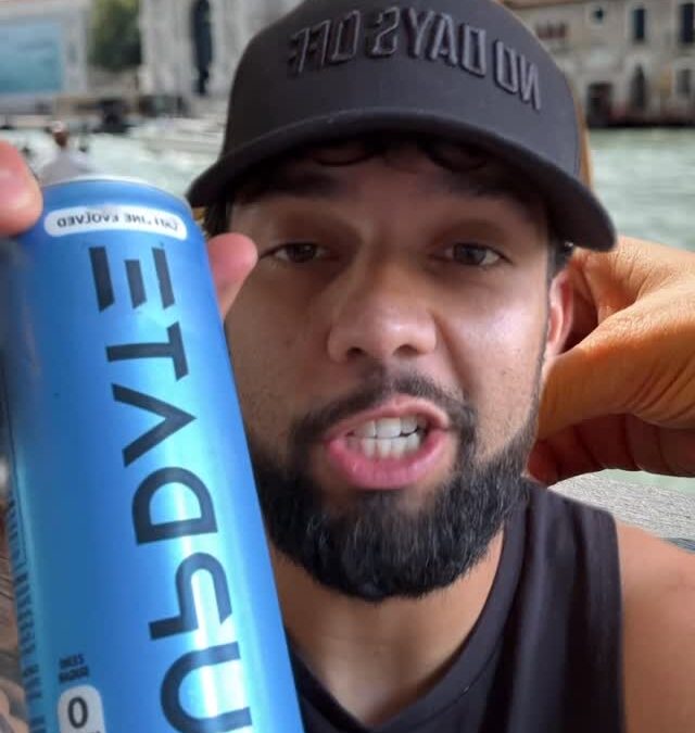 @kimkardashian x @drinkupdate 🤔 • What are your thoughts?