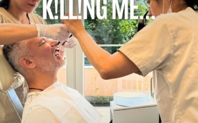 I feel so betrayed. Today I learned something that made me question every dental procedure I’ve ever had—and we need to …