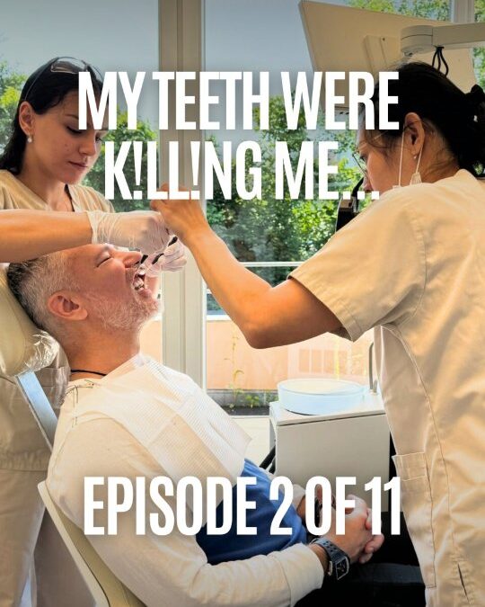 I feel so betrayed. Today I learned something that made me question every dental procedure I’ve ever had—and we need to …