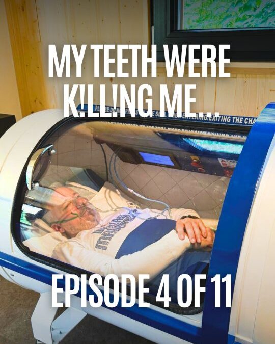 A full day of dental surgery with no swelling and no PAIN?! My experience with biological dentistry and @drdome1 has com…