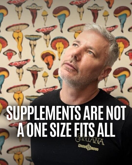You can’t supplement your way out of a bad routine. But the right stack can make a good one even better. Supplements are…