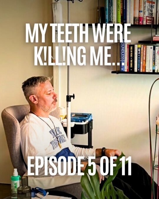I never expected oxygen therapy to be a game-changer in my dental recovery—but it’s completely transformed my healing pr…
