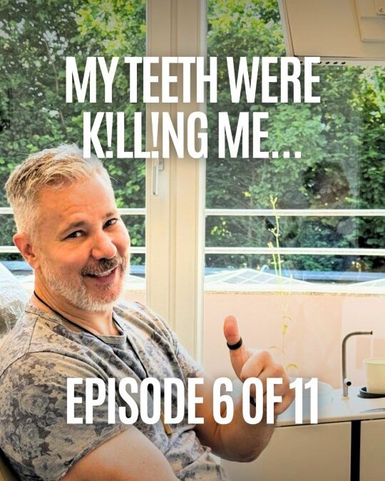 I spent years feeling betrayed by traditional dentistry, but my journey to holistic dental healing taught me something p…