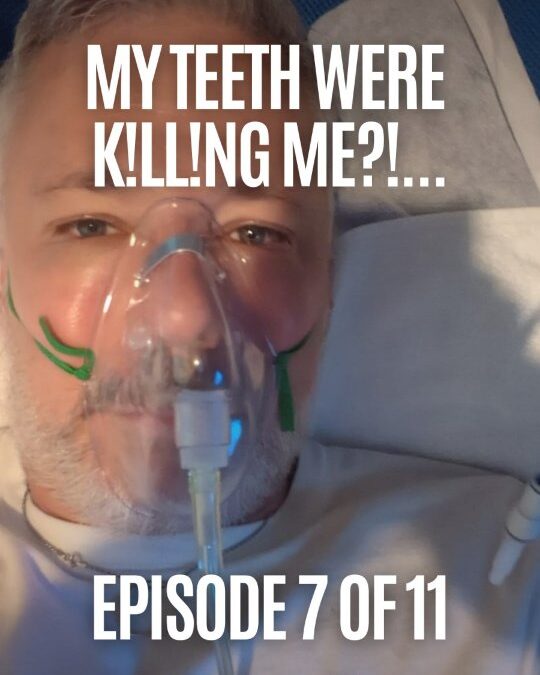 Most people have no idea what’s hiding in their mouth until symptoms force them to dig deeper. When I came to @drdome1, …