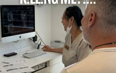 Would you knowingly keep something dead inside your body and call it “healthy”?! That’s exactly what root canals are: de…