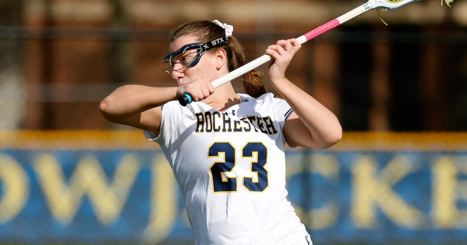 Auburn’s Giannettino named assistant coach of University of Rochester women’s lacrosse