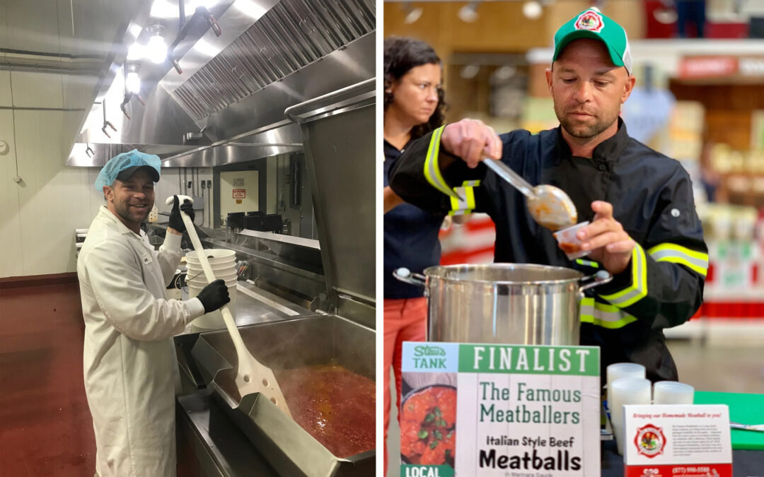 FDNY Chefs Join Dan’s Grill Hampton 2025
