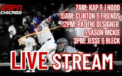 7/3 ESPN Chicago LIVE
