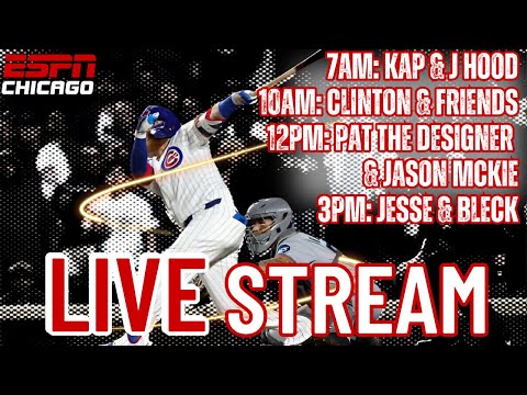 7/3 ESPN Chicago LIVE