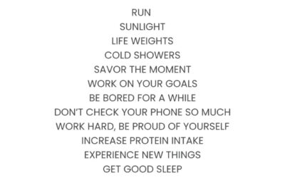 We’re surrounded by hyper-stimulating “hits” of dopamine: social media, ultra-processed food, binge content, endless not…